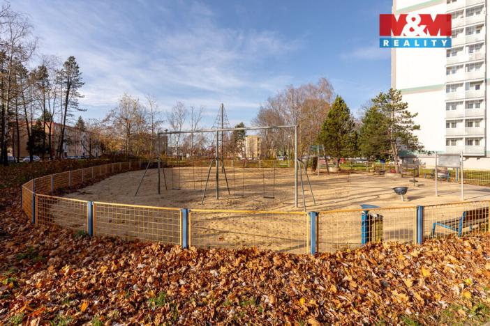 Prodej bytu 2+1, Ostrava - Zábřeh, Patrice Lumumby, 65 m2