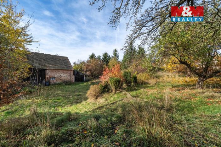 Prodej pozemku pro bydlení, Němčovice, 1767 m2