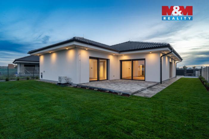 Prodej rodinného domu, Jenštejn, Za zahradami, 153 m2