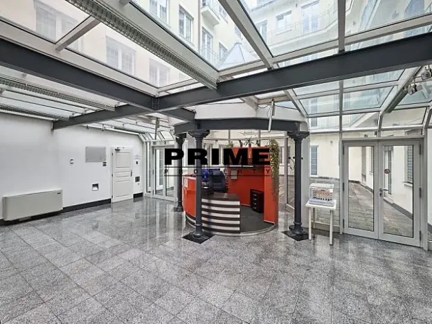 Pronájem kanceláře, Praha - Nové Město, Soukenická, 47 m2