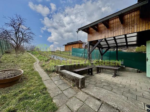 Prodej chaty, Vsetín, Potůčky, 35 m2