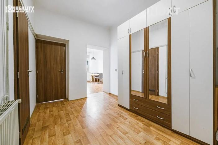 Prodej bytu 2+kk, Vyškov, Brněnská, 45 m2