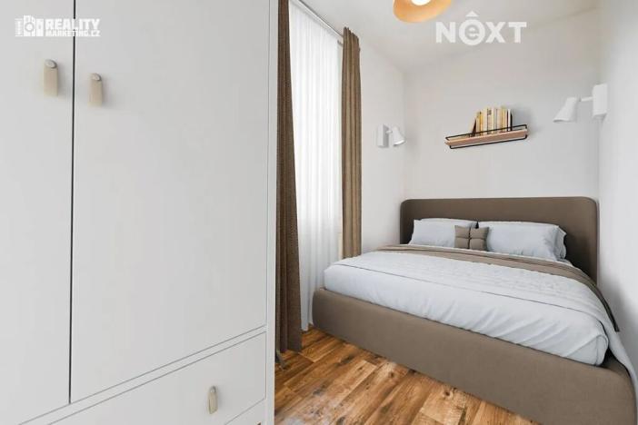 Prodej bytu 2+kk, Vyškov, Brněnská, 45 m2