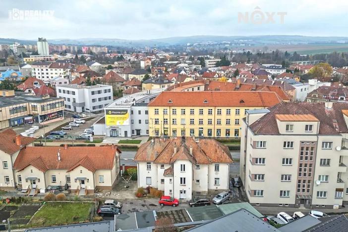 Prodej bytu 2+kk, Vyškov, Brněnská, 45 m2