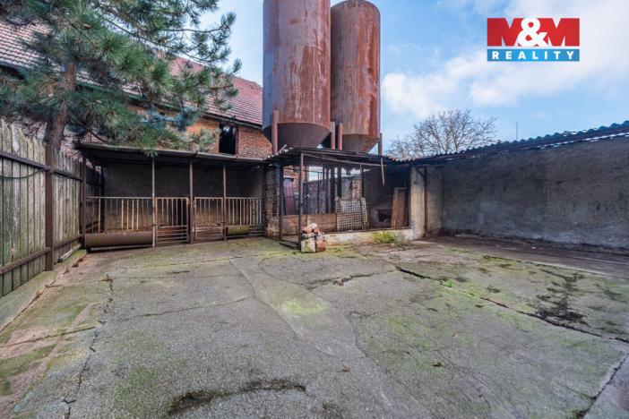 Prodej rodinného domu, Račetice, 780 m2