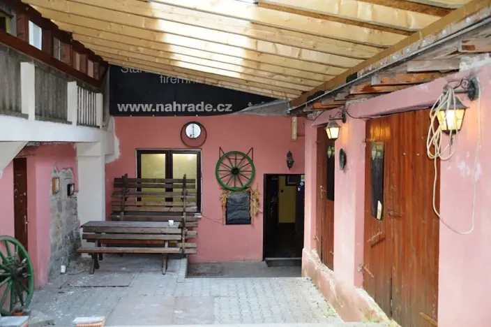 Pronájem komerční nemovitosti, Vamberk, Vilímkova, 399 m2