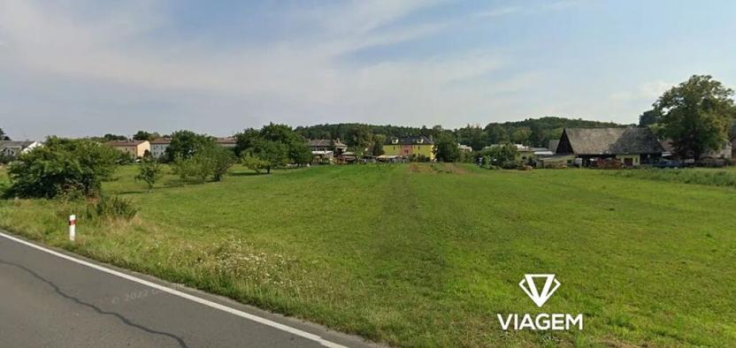 Prodej zahrady, Velká Kraš, 823 m2