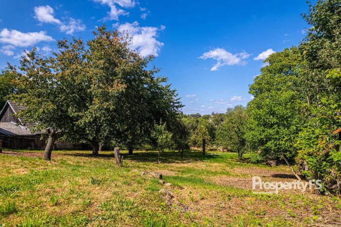 Prodej pozemku, Podolí, 1000 m2