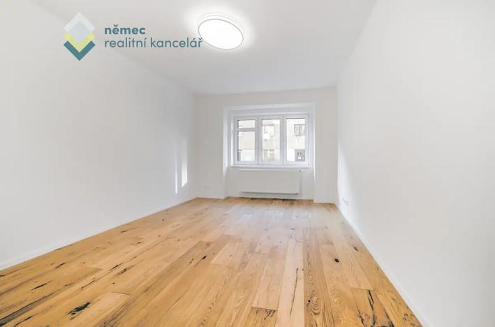 Pronájem bytu 1+1, Praha - Vysočany, Kolbenova, 35 m2