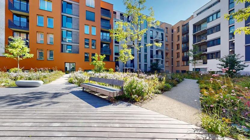 Prodej bytu 2+kk, Praha - Smíchov, Nádražní, 52 m2