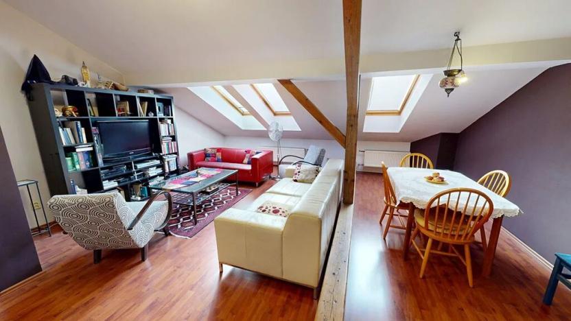 Prodej bytu 3+kk, Praha - Nusle, Křesomyslova, 105 m2