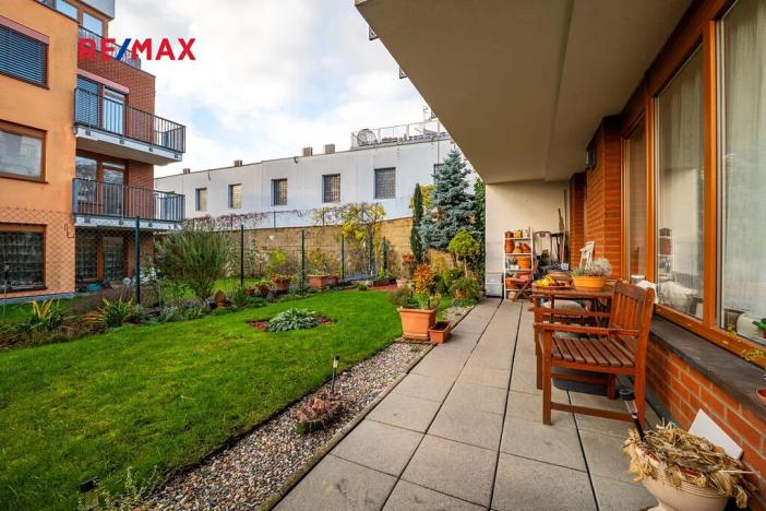 Prodej bytu 2+kk, Praha - Smíchov, Smrčinská, 57 m2