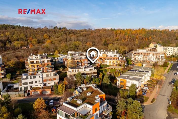 Prodej bytu 2+kk, Praha - Smíchov, Smrčinská, 57 m2