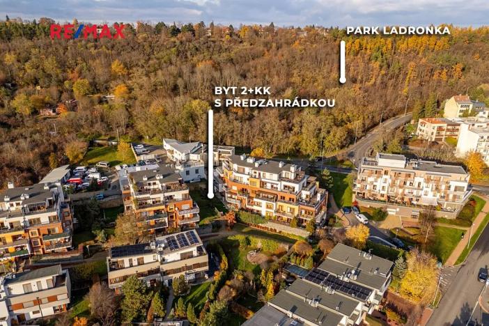 Prodej bytu 2+kk, Praha - Smíchov, Smrčinská, 57 m2