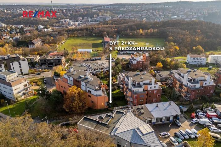 Prodej bytu 2+kk, Praha - Smíchov, Smrčinská, 57 m2