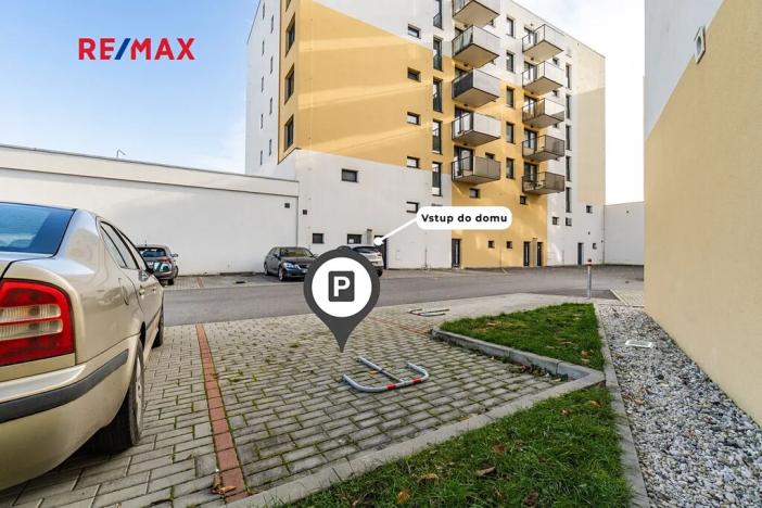 Prodej bytu 2+kk, České Budějovice, České Vrbné, 77 m2