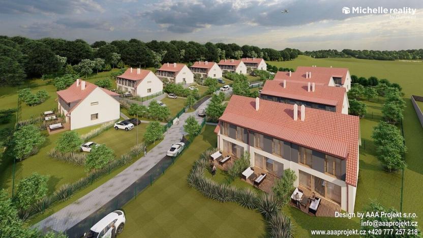 Prodej rodinného domu, Mořina, 106 m2