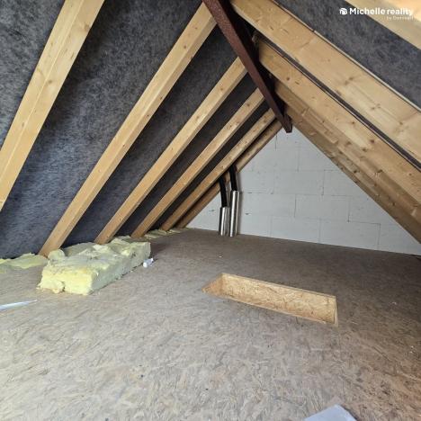 Prodej rodinného domu, Mořina, 106 m2