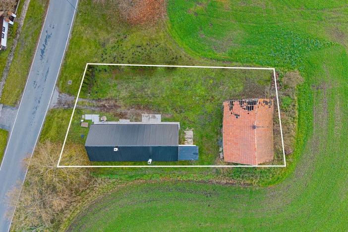 Prodej rodinného domu, Křinec, 69 m2