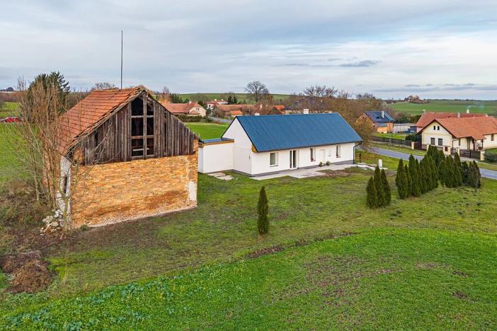 Prodej rodinného domu, Křinec, 69 m2