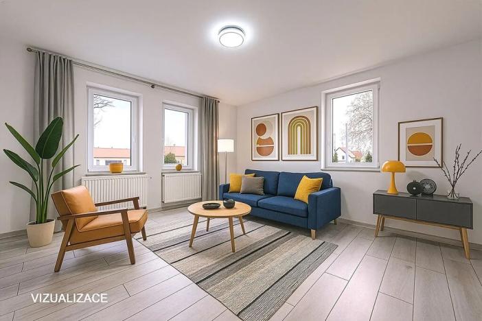 Prodej rodinného domu, Křinec, 69 m2