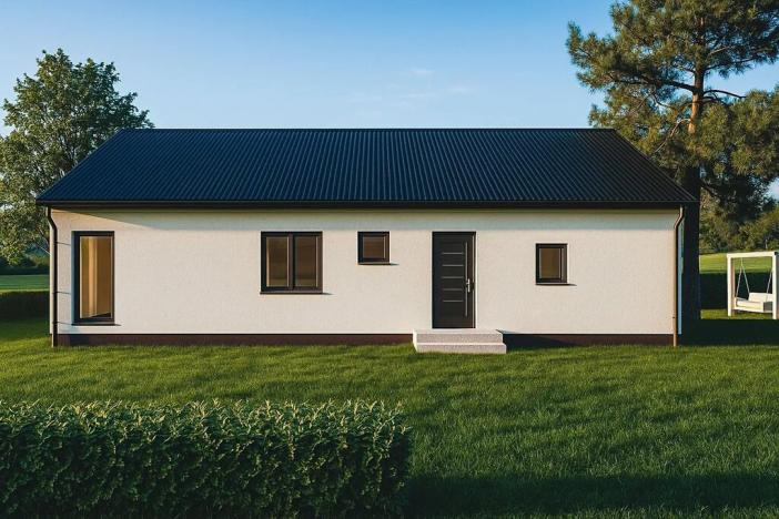 Prodej rodinného domu, Loza, 98 m2