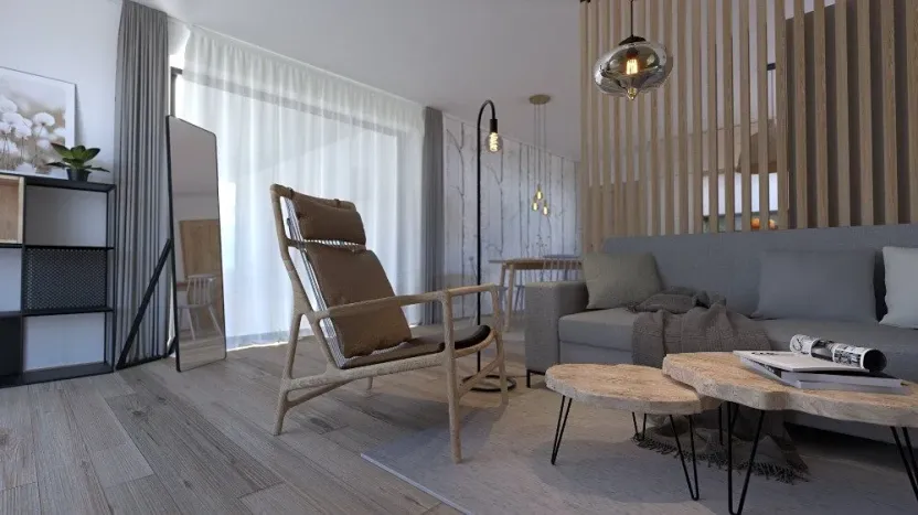 Prodej rodinného domu, Loza, 98 m2