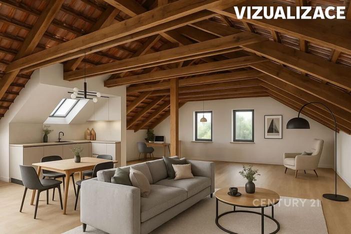 Prodej rodinného domu, Černouček, 89 m2