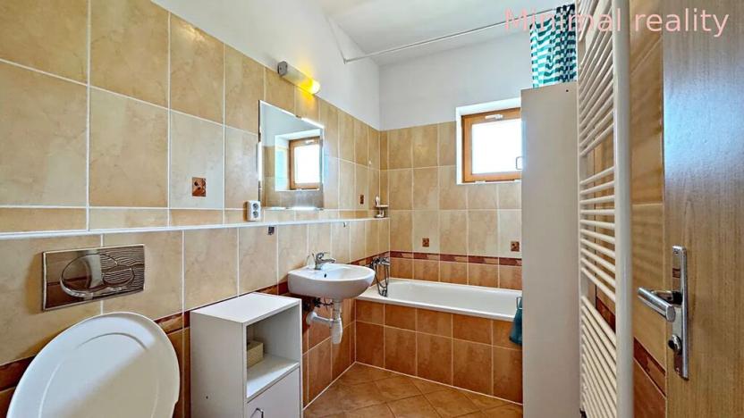 Pronájem bytu 1+kk, Židlochovice, Cukrovarská, 40 m2
