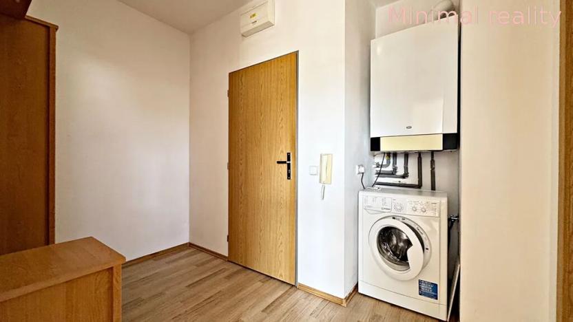 Pronájem bytu 1+kk, Židlochovice, Cukrovarská, 40 m2