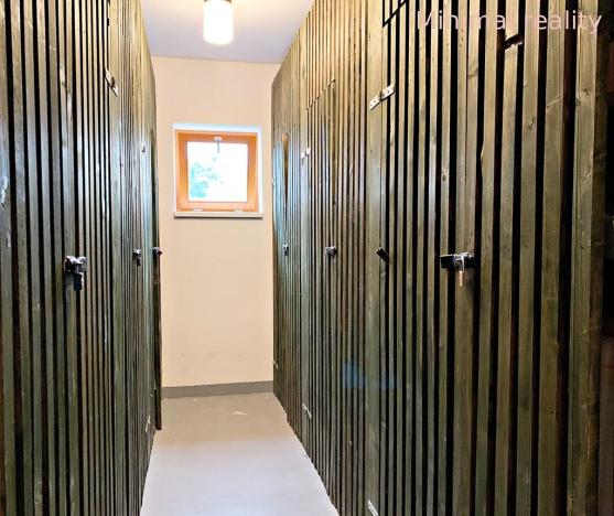 Pronájem bytu 1+kk, Židlochovice, Cukrovarská, 40 m2