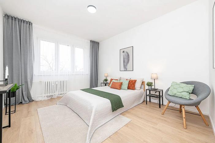 Prodej bytu 3+kk, Praha - Vokovice, Syrská, 55 m2