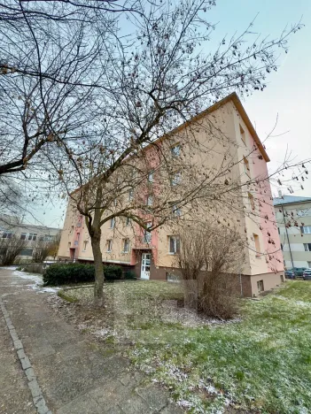 Pronájem bytu 2+1, Kladno, Zd. Petříka, 51 m2