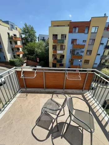Pronájem bytu 3+kk, Praha - Hostivař, Vladycká, 69 m2