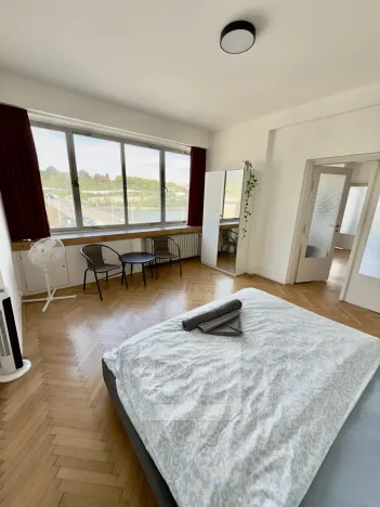 Pronájem bytu 3+1, Praha - Staré Město, Revoluční, 82 m2