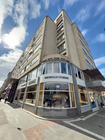 Pronájem bytu 2+1, Praha - Staré Město, Revoluční, 58 m2