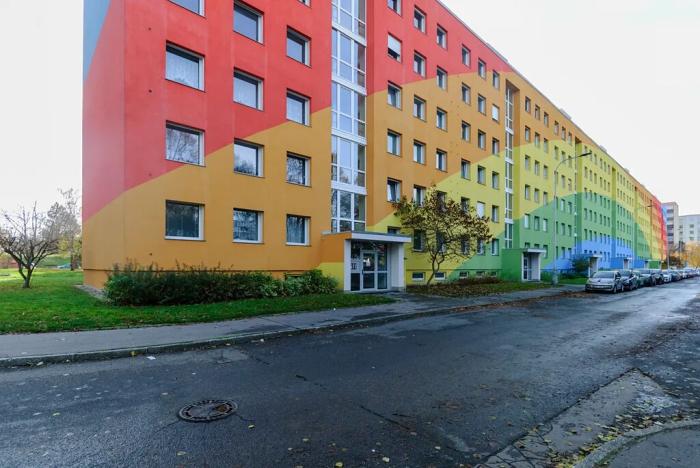 Pronájem bytu 3+1, Praha - Čimice, Chvatěrubská, 71 m2