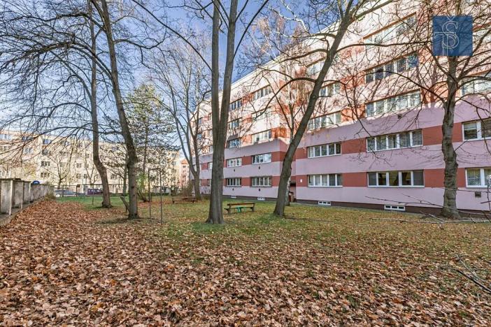 Pronájem bytu 2+kk, Praha - Krč, Humpolecká, 44 m2