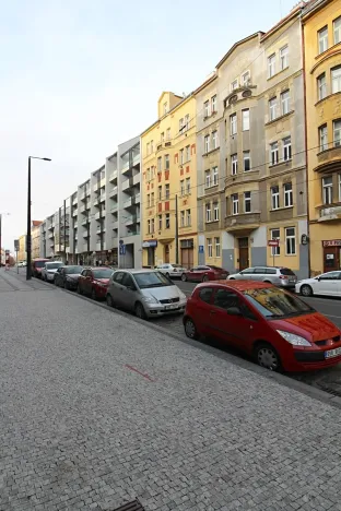 Prodej bytu 2+kk, Praha - Nusle, Nuselská, 52 m2