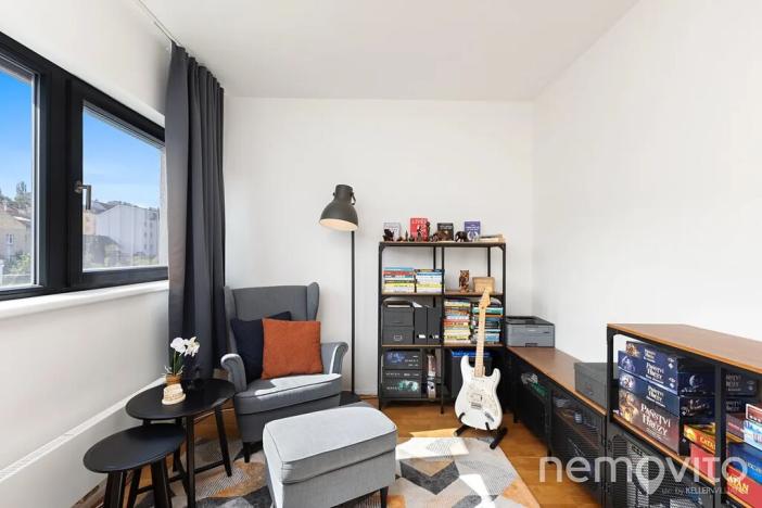 Prodej bytu 3+kk, Praha - Košíře, Tůmova, 97 m2