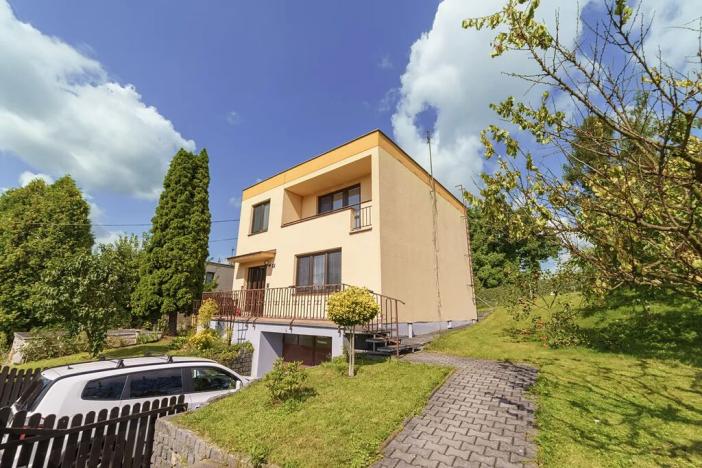 Prodej rodinného domu, Ostrava, Sýkorova, 160 m2