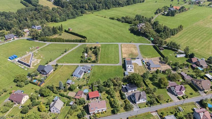 Prodej pozemku pro bydlení, Frenštát pod Radhoštěm, 1528 m2