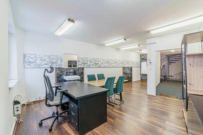 Pronájem kanceláře, Ostrava, Teslova, 27 m2