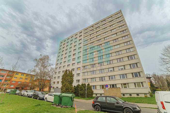 Prodej bytu 1+1, Ostrava, Klegova, 37 m2