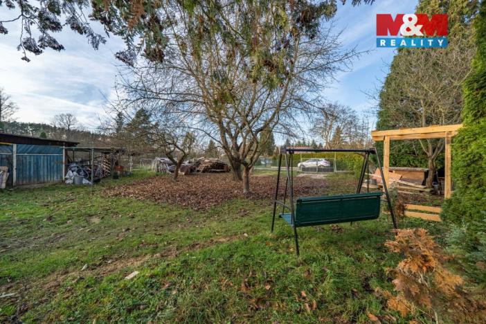 Prodej chaty, Plzeň, Výsluní, 64 m2