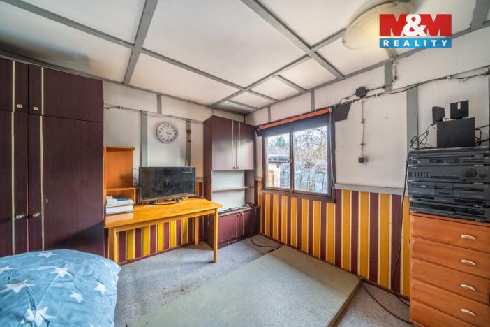 Prodej chaty, Plzeň, Výsluní, 64 m2