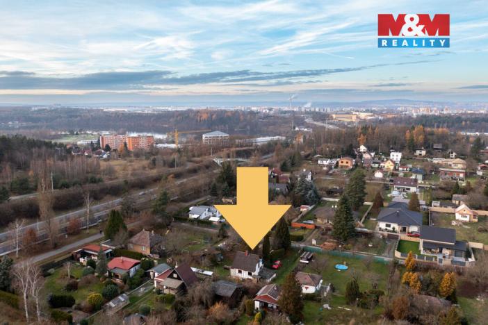 Prodej chaty, Plzeň, Výsluní, 64 m2