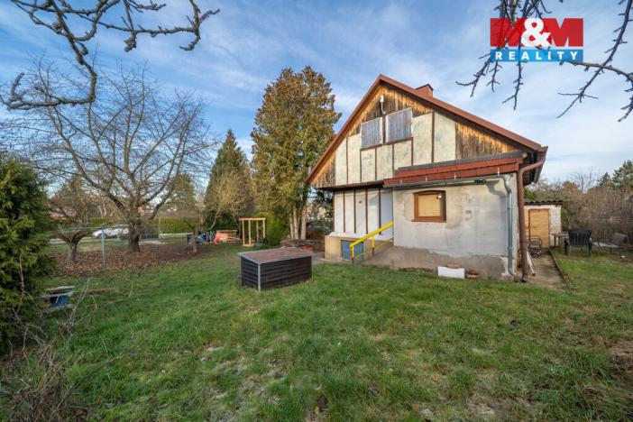 Prodej chaty, Plzeň, Výsluní, 64 m2