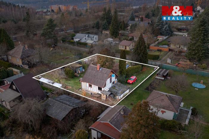 Prodej chaty, Plzeň, Výsluní, 64 m2