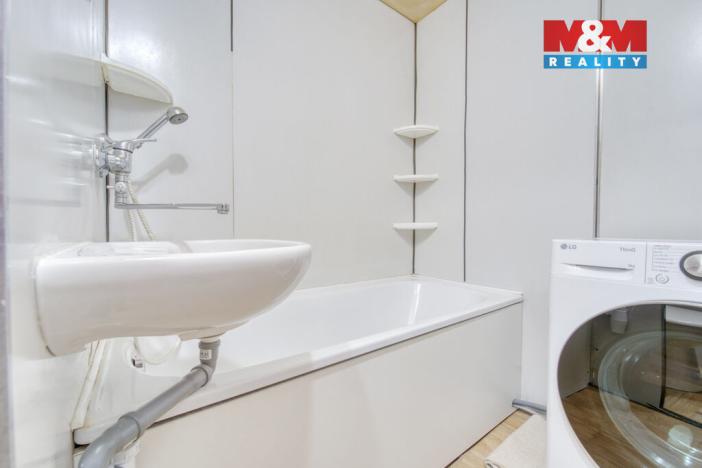 Pronájem bytu 2+1, Kaznějov, Školní, 58 m2